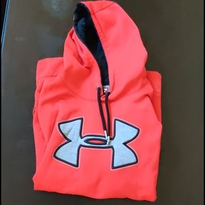 Under armour hoodie
